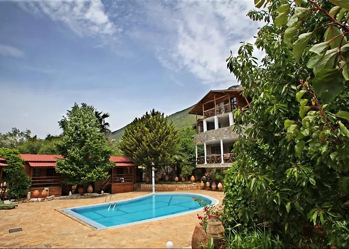 Kas Doga Park Hotel Bed and breakfast Kaş