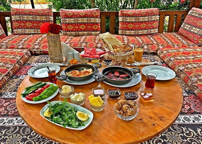 Kas Doga Park Hotel
