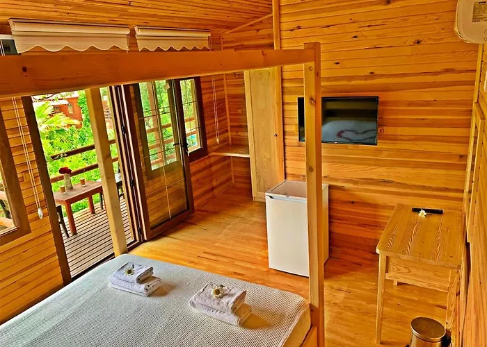 Kas Doga Park Hotel Bed and breakfast *