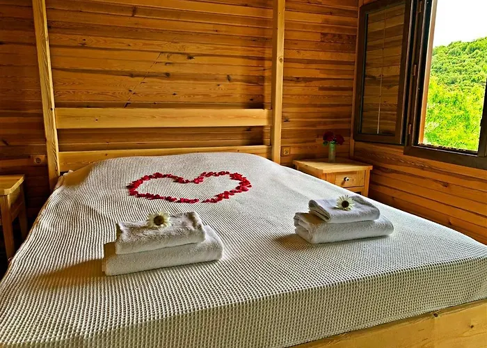 Kas Doga Park Hotel Kaş