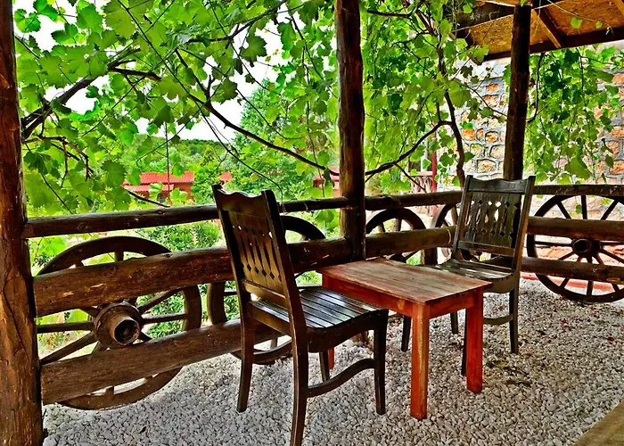 Kas Doga Park Hotel Bed and breakfast Kaş