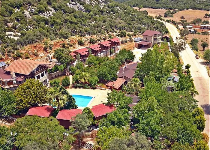 Kas Doga Park Hotel Bed and breakfast *
