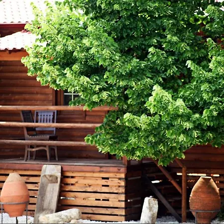 Kas Doga Park Hotel קס