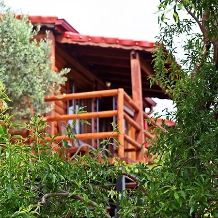 לינה וארוחת בוקר Kas Doga Park Hotel *