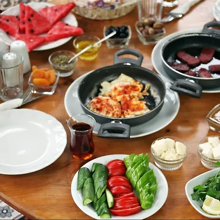 Kas Doga Park Hotel Отель типа 