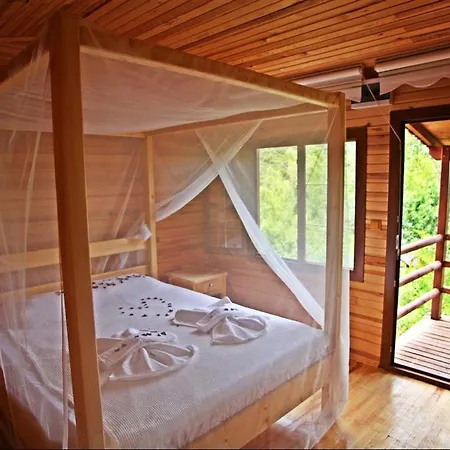 Kas Doga Park Hotel Каш