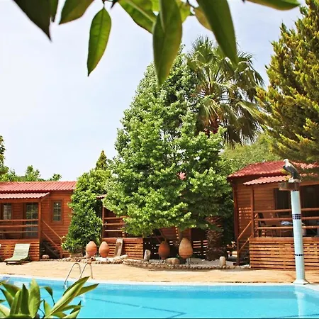 Kas Doga Park Hotel *