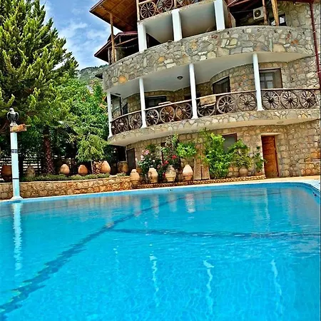 Kas Doga Park Hotel *