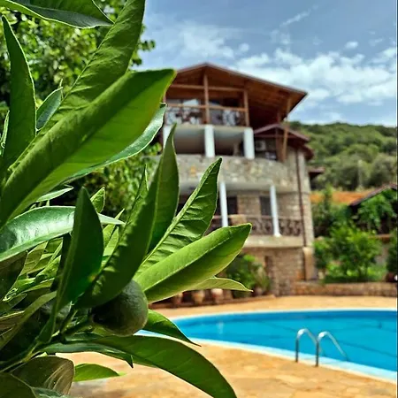 Kas Doga Park Hotel Отель типа 