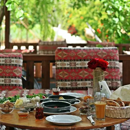 Kas Doga Park Hotel * קס