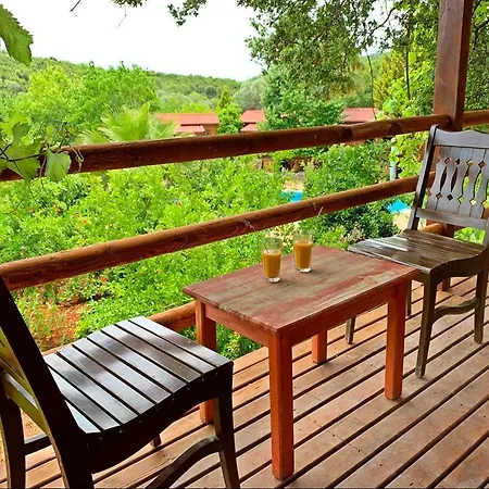 Kas Doga Park Hotel Каш