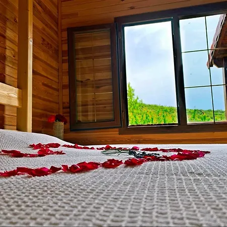 Kas Doga Park Hotel Каш